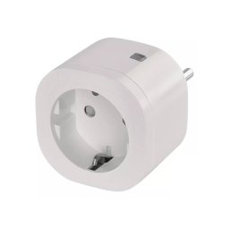 Tomada inteligente SCHUKO GoSmart 3680W/230V/16A Wi-Fi Tuya