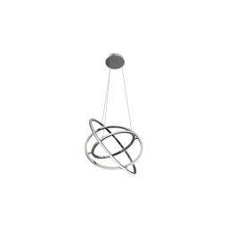 Lustre LED dimmable em cabo LED/105W/230V 3000-6500K com DO
