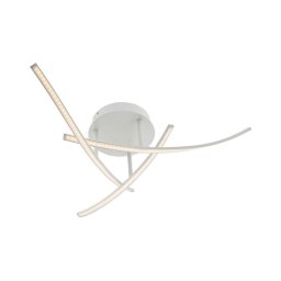 Redo 01-2184 - Iluminação de teto LED SPATHA 3xLED/6W/230V 3000K branco
