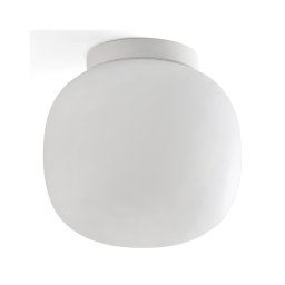 FARO 68610 - Iluminação de teto AMELIA 1xE27/15W/230V IP44 branco