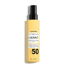 Lierac Protecção corporal SUNISSIME Leite Solar Fluxante FPS50