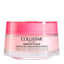 Collistar Cosméticos Faciais IDROATTIVA+ Creme-Gel Hidratação Fresca