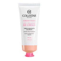 Collistar Cosméticos Faciais IDROATTIVA+ BB Creme Antipoluição FPS30 1L