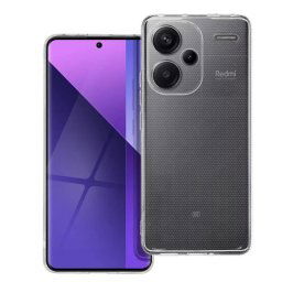 Capa clear 2mm para Xiaomi Redmi Note 13 Pro+ 5G (com proteção de camera)