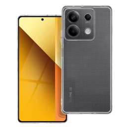 Capa clear 2mm para Xiaomi Redmi Note 13 5G (com proteção de camera)