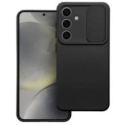 Capa Slide para Samsung S24 preta