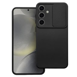 Capa Slide para Samsung S24 Plus preta