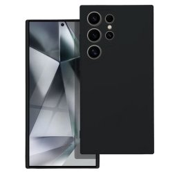 Capa Silicone para Samsung S24 Ultra preta