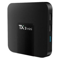 Box Android Tanix TX3 Mini-A 4K 2 GB/16GB Dual Wifi Android 10 - Android TV