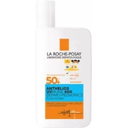 La Roche Posay Anthelios Protetor Solar Rosto UVMUNE400 Dermo-Pediátrico SPF50+ 50ml