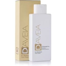 D Aveia D'Aveia Champô K+ 200ml