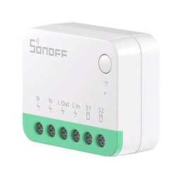 Sonoff MINIR4M Módulo Interruptor Inteligente Wi-Fi com Matter