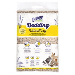2x29l Bedding UltraDry Bunny areia para roedores