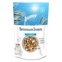 2x500g RennmausTraum Expert Bunny alimento para roedores