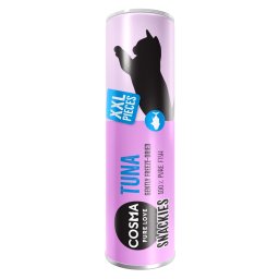 25g Cosma snackies XXL liofilizados gatos atum