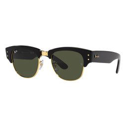 Ray-ban Óculos de sol unisexo RB0316S 901/31 50-21 Mega Clubmaster