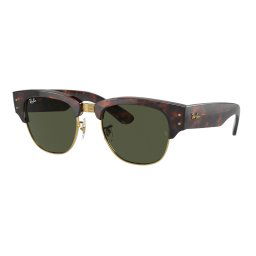 Ray-ban Óculos de sol unisexo RB0316S 990/31 50-21 Mega Clubmaster