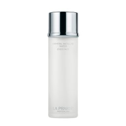La Prairie Esenciales Crystal Micellar Water Eyes Face Água Micelar