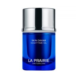 La Prairie Caviar de Pele Skin Caviar Nighttime Oil Tratamento noturno com retinol de caviar