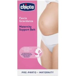 Chicco Faixa Gravidez Pré-Parto S