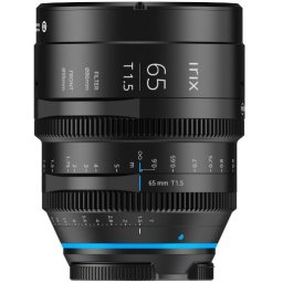 IRIX 65mm T/1.5 Cine Canon RF Imperial
