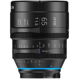 IRIX 65mm T/1.5 Cine Canon RF Metric