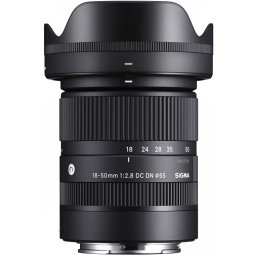SIGMA 18-50mm f/2.8 DC DN Canon RF-S
