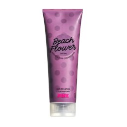 Victorias Secret Linhas de Banho Feminino PINK Beach Flower Body Lotion