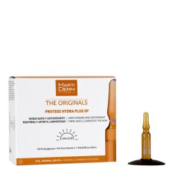 Martiderm Facial The Originals Proteos Hydra Plus SP Tratamento Firmador e Hidratante