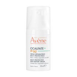 Avene Facial Cicalfate + Crema reparadora multiprotectora SPF50+