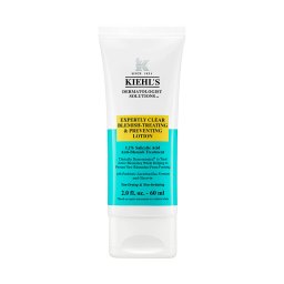 Kiehl's Limpadores e removedores de maquiagem Expertly Clear Blemish-Treating & Preventing Lotion Creme Anti-Imperfeições