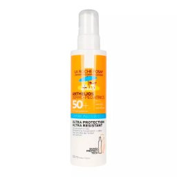 La Roche Posay Protetor solar Corpo Anthelios UVMune 400 Dermopediatrics Spray Invisible SPF50+