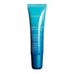 Clarins Lábios Cosméticos Hydra-Essentiel Baume Bálsamo labial volumizador e reparador