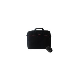 MALA TRANSPORTE + RATO PARA NOTEBOOKS DE 16P - BUREAU KIT