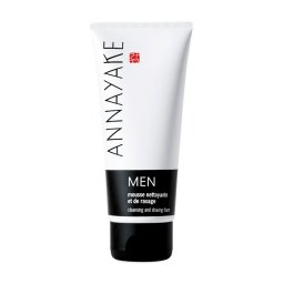 Annayake Cosméticos Faciais MEN Mousse Nettoyante et de Rasage