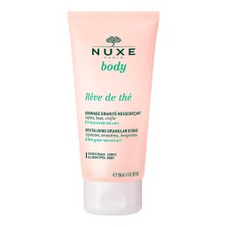 Nuxe Cuidados Corporais Rêve de Thé Gommage Esfoliante granulado revitalizante