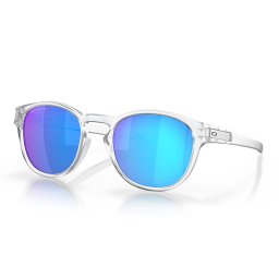 Oakley Óculos de sol para homens OAKLEY GAFAS 0OO9265 65 T53 INYECTADO 139 3P MATTE CLEAR SAPPHIRE