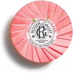 Roger e Gallet Sabonete Perfumado Fleur Figuier 100g