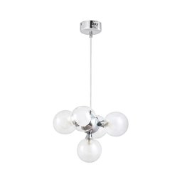 Rabalux 2623 - Candelabro BRIELLA 5xG9/28W