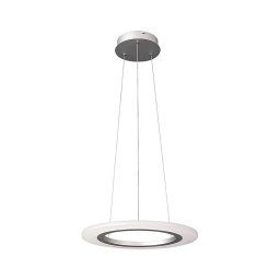 Rabalux 2428 - Candelabro LED ADRIENNE LED/20W/230V prata