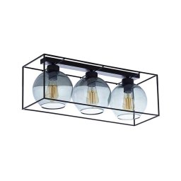 Luz de teto SION 3xE27/60W/230V