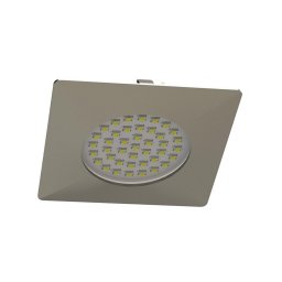 Eglo 78744 - Foco de encastrar LED PINEDA LED/12W/230V