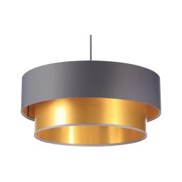 Candelabro pendurado DUO 1xE27/60W/230V
