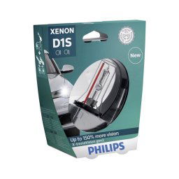 Lâmpada para automóvel Xenon Philips X-TREMEVISION D1S PK32d-2/35W/85V 4800K