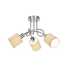 Rabalux - Candelabro montado à superfície 3xE14/25W/230V