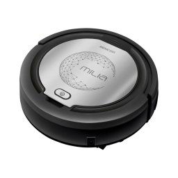 Sencor - Aspirador robô 2em1 15W/14,4V 1500 mAh preto