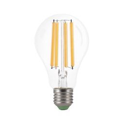 Lâmpada LED VINTAGE A60 E27/9W/230V 3000K - Brilagi