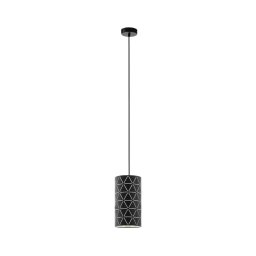 Eglo 98352 - Pendente com cabo RAMON 1xE27/40W/230V