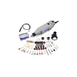 Mini-broca com acessórios 150W/230V