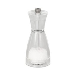 Cole&Mason - Moedor de sal grosso PINA 12,5 cm